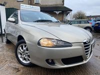 used Alfa Romeo 147 1.6 T.Spark Lusso 5dr NEW STOCK JUST IN 12MONTHS MOT Hatchback