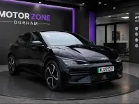 Used Kia EV6 GT-Line S 166 kW (226 HP) 2022 Black SUV