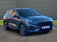 Used Ford Kuga ST-Line X 190 HP (139 kW) 2021 Grey SUV