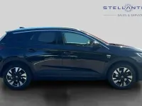 Used Vauxhall Grandland X Edition 128 HP (94 kW) 2021 Black SUV