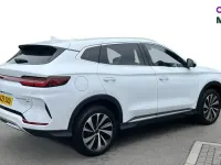 Used BYD Seal U 218 HP (160 kW) 2025 White SUV