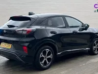 Usado Ford Puma ST-Line 125 CV (91 kW) 2025 Negro SUV