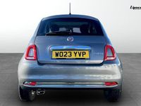 Used Fiat 500 S 70 HP (51 kW) 2023 Grey Hatchback