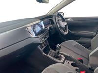 Used VW Polo Style 95 HP (69 kW) 2023 Grey Hatchback