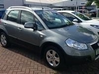 Used Fiat Sedici 120 HP (88 kW) 2007 SUV