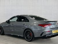 used Mercedes CLA45 AMG CLA ClassS 4MATIC+ Coup�