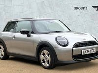 Used Mini Cooper Hatch 156 HP (114 kW) 2024 Silver Hatchback