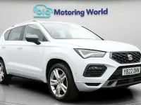 Used Seat Ateca FR 150 HP (110 kW) 2025 SUV