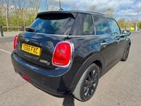 Used Mini Cooper D Hatch 2015 Black Hatchback