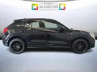 Used Audi Q2 Black Edition 190 HP (139 kW) 2021 Black SUV