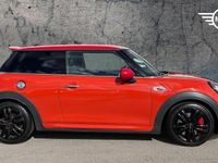 Used Mini John Cooper Works Hatch 228 HP (167 kW) 2020 Orange Hatchback