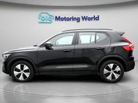 Used Volvo XC40 Plus 211 HP (155 kW) 2022 Black SUV