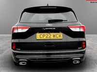 Used Ford Kuga Vignale 190 HP (139 kW) 2023 SUV