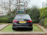 Used Mercedes S450 AMG Line Premium Plus 2023 Black Sedan