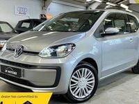 Used VW up! Move 60 HP (44 kW) 2018 Silver Hatchback