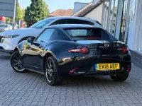 Used Mazda MX5 Inclusive 2018 Jet black Cabriolet