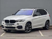 Used BMW X5 Impressive 2018 White SUV