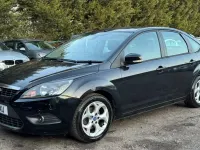 Second-hand Ford Focus Sport 99 CP (72 kW) 2011 Negru Hatchback