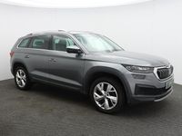 Usado Skoda Kodiaq SE L 150 CV (110 kW) 2023 Gris SUV