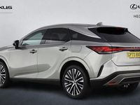 Used Lexus RX350h 250 HP (183 kW) 2024 Estate