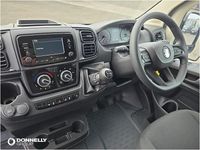 New Vauxhall Movano S 138 HP (101 kW) 2025 White MPV