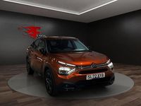 Used Citroën C4 PureTech 130 HP (95 kW) 2022 Brown Hatchback