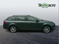 Used Skoda Octavia SE L 150 HP (110 kW) 2019 Grey Estate