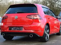 Used VW Golf VIII GTI 2026 Red Hatchback