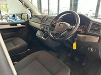 Used VW Caravelle SE 150 HP (110 kW) 2016 Silver MPV