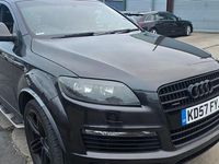 Used Audi Q7 S-Line 2007 Grey SUV