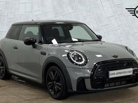 Begagnad Mini Cooper Hatch 134 HK (98 kW) 2022 Grå Halvkombi