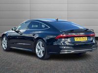 used Audi A7 55 TFSI Quattro S Line 5dr S Tronic