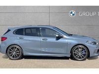 Used BMW M135 Shadowline 306 HP (225 kW) 2021 Grey Hatchback