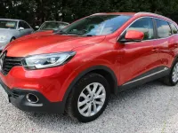 Used Renault Kadjar Dynamique 110 HP (80 kW) 2016 Red SUV