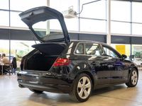 Used Audi A3 Sport 184 HP (135 kW) 2016 Black Hatchback