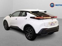 Used Toyota C-HR Design 223 HP (164 kW) 2025 White SUV