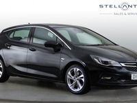 Used Vauxhall Astra SRi 200 HP (147 kW) 2019 Hatchback