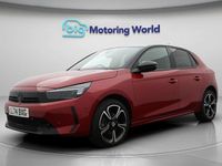 Used Vauxhall Corsa 101 HP (74 kW) 2026 Hatchback