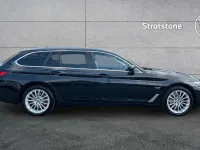 Used BMW 530e Comfort Edition 288 HP (211 kW) 2023 Black Estate