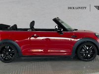 Used Mini Cooper Sport 134 HP (98 kW) 2022 Red Hatchback
