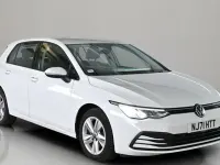 Used VW Golf VIII Life 131 HP (96 kW) 2024 Hatchback
