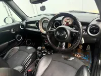 Used Mini Cooper S Cabriolet 184 HP (135 kW) 2013 Grey Cabriolet