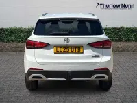 Used MG ZS Trophy 196 HP (144 kW) 2026 SUV