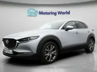 Used Mazda CX-30 Inclusive 186 HP (136 kW) 2022 Silver SUV