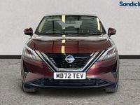 Used Nissan Qashqai N-Connecta 190 HP (139 kW) 2023 SUV