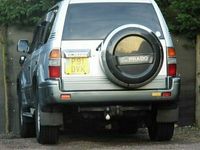 Used Toyota Land Cruiser 161 HP (118 kW) 2003 SUV