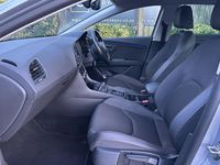 Used Seat Leon FR 2019 Silver Estate