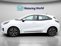 Used Ford Puma ST-Line 155 HP (114 kW) 2022 White SUV
