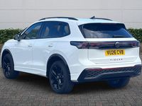 New VW Tiguan Black Edition 265 HP (194 kW) 2026 White SUV