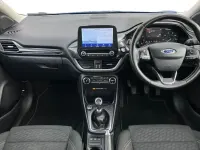 Used Ford Puma Titanium 125 HP (91 kW) 2020 Blue SUV